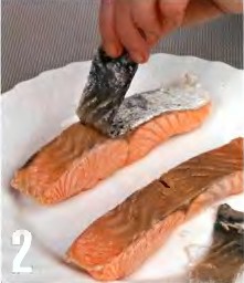 рецепт приготовления рыбы